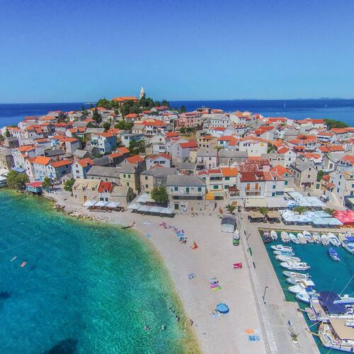 House Stonehouse Popožo Primosten