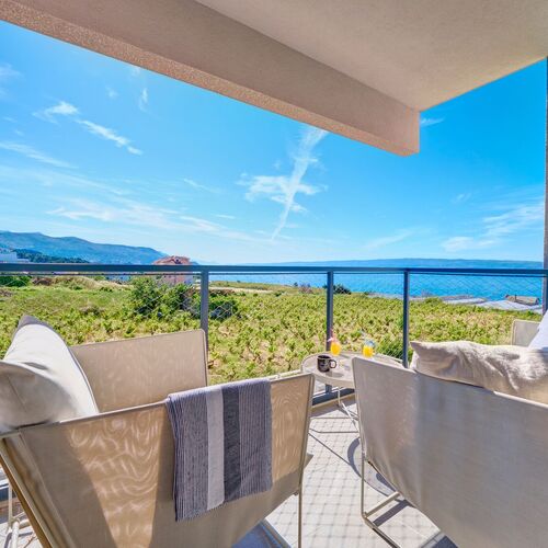 Luxury Seaside Apartment Split