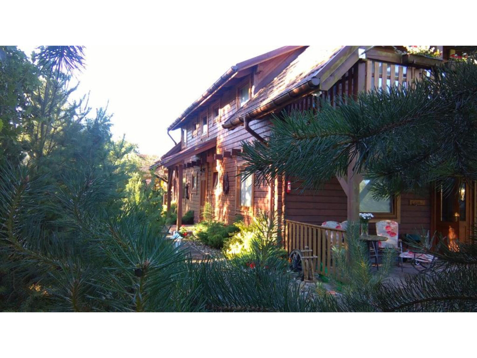 Ośrodek Wypoczynkowy Gabi Mrzeżyno