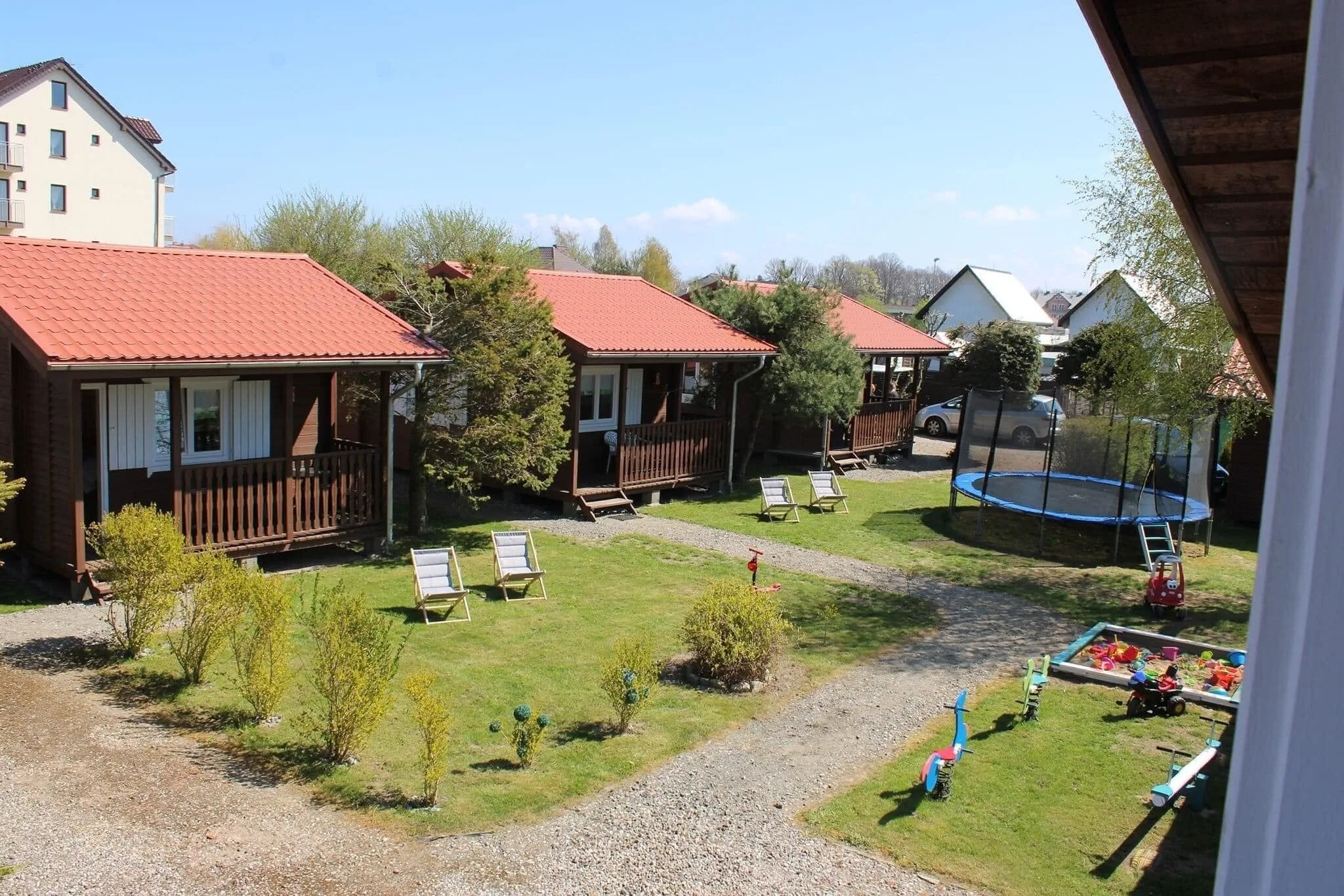 Domki Bajkowa Radość Ustronie Morskie