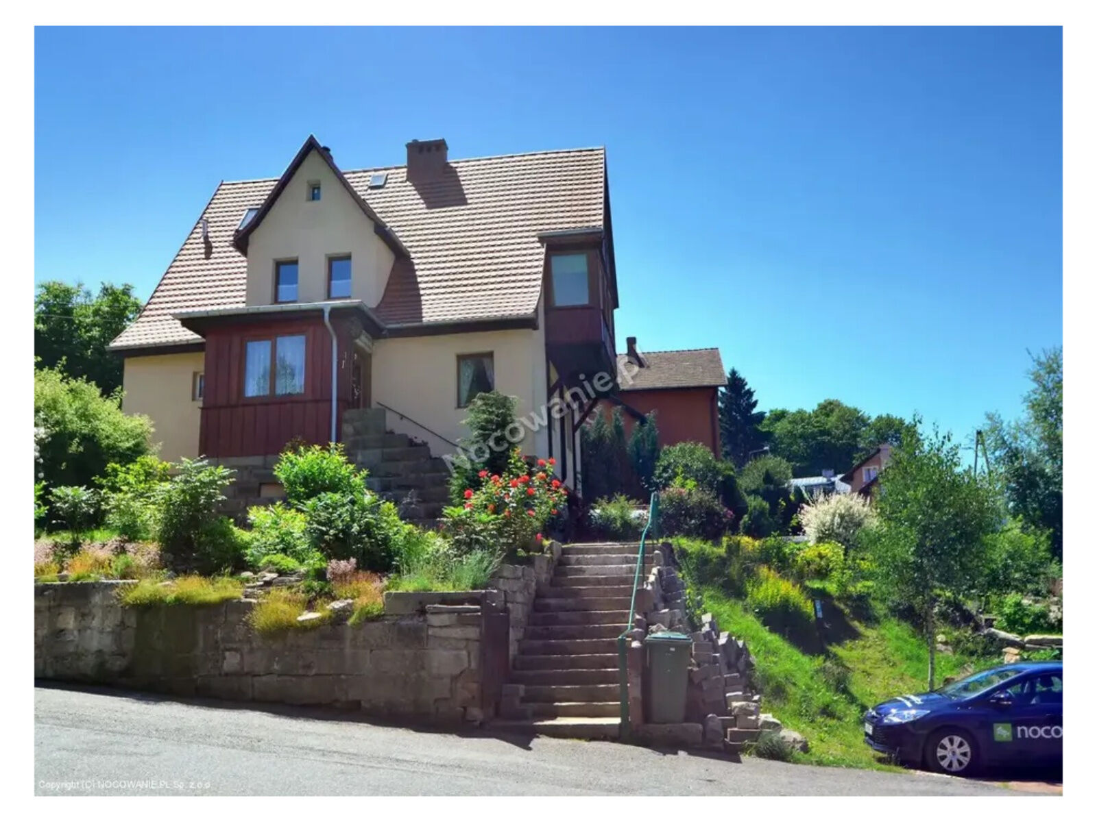 Pokoje Victoria Duszniki-Zdrój