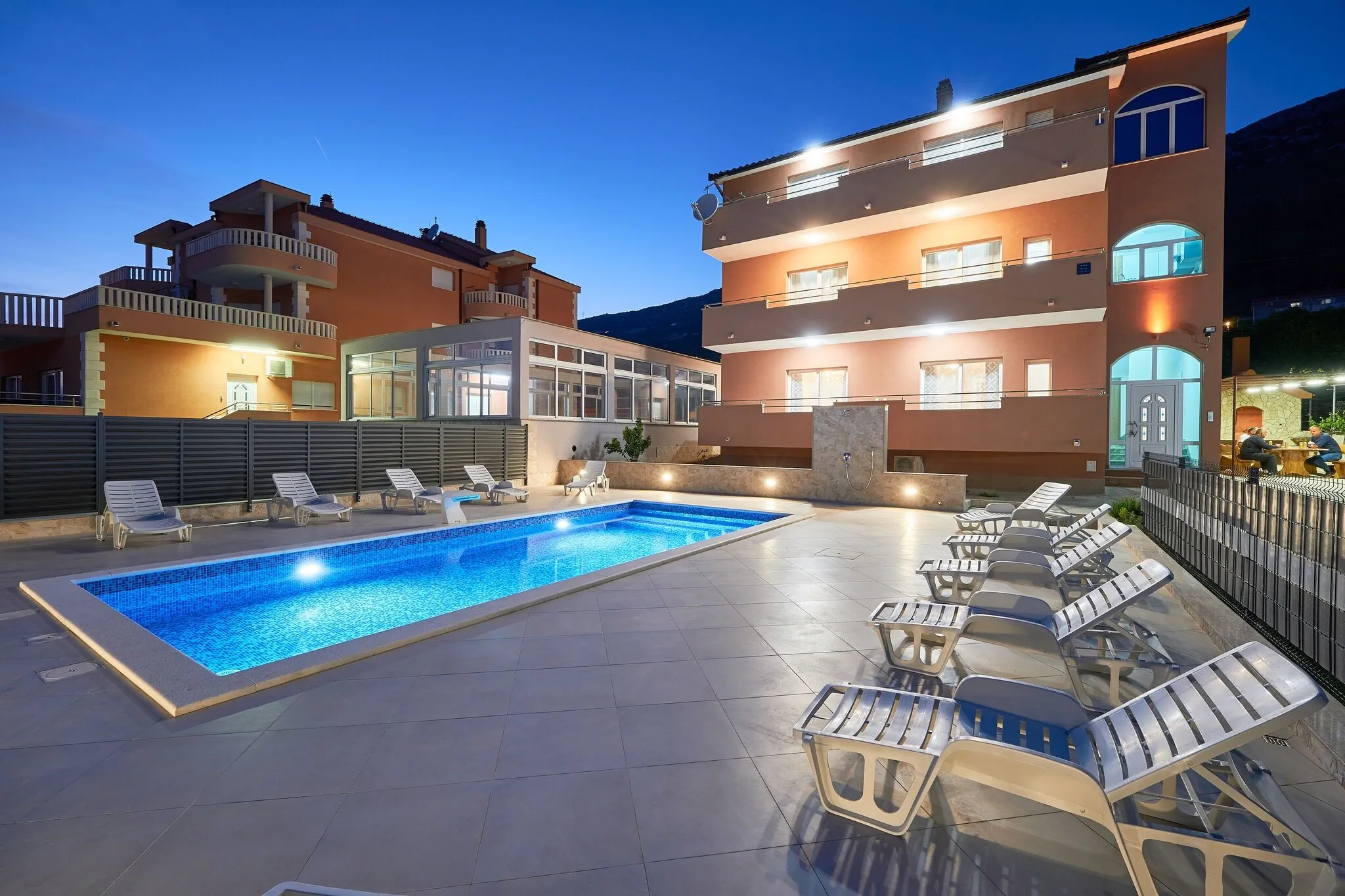 Villa Radun Kaštel Stari