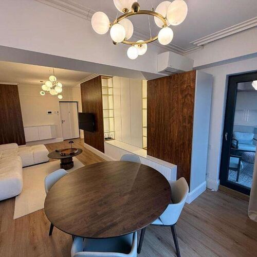 Apartament Baneasa Panorama Lake București