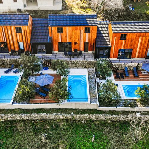 Villa Trilogia XXL Tugare