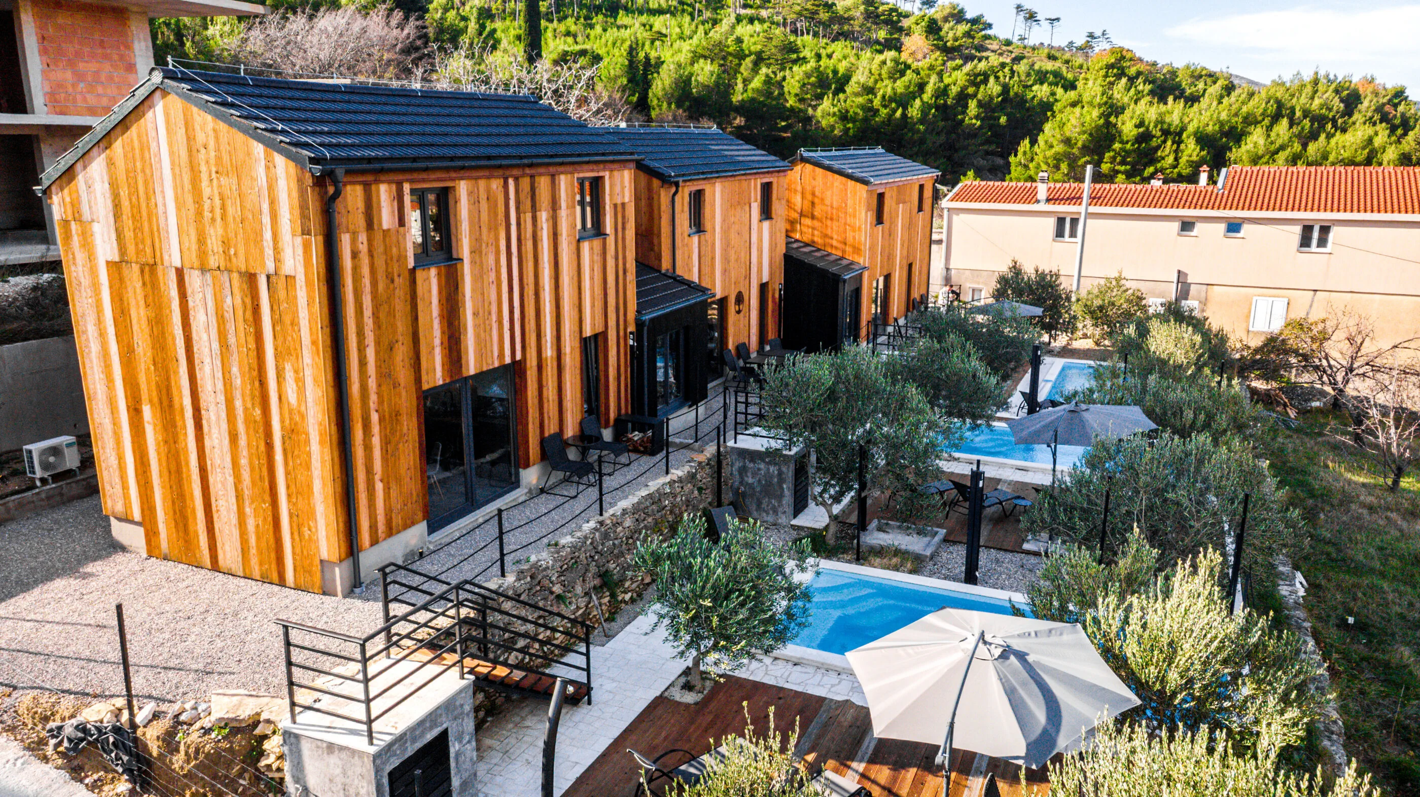 Villa Trilogia XXL Tugare