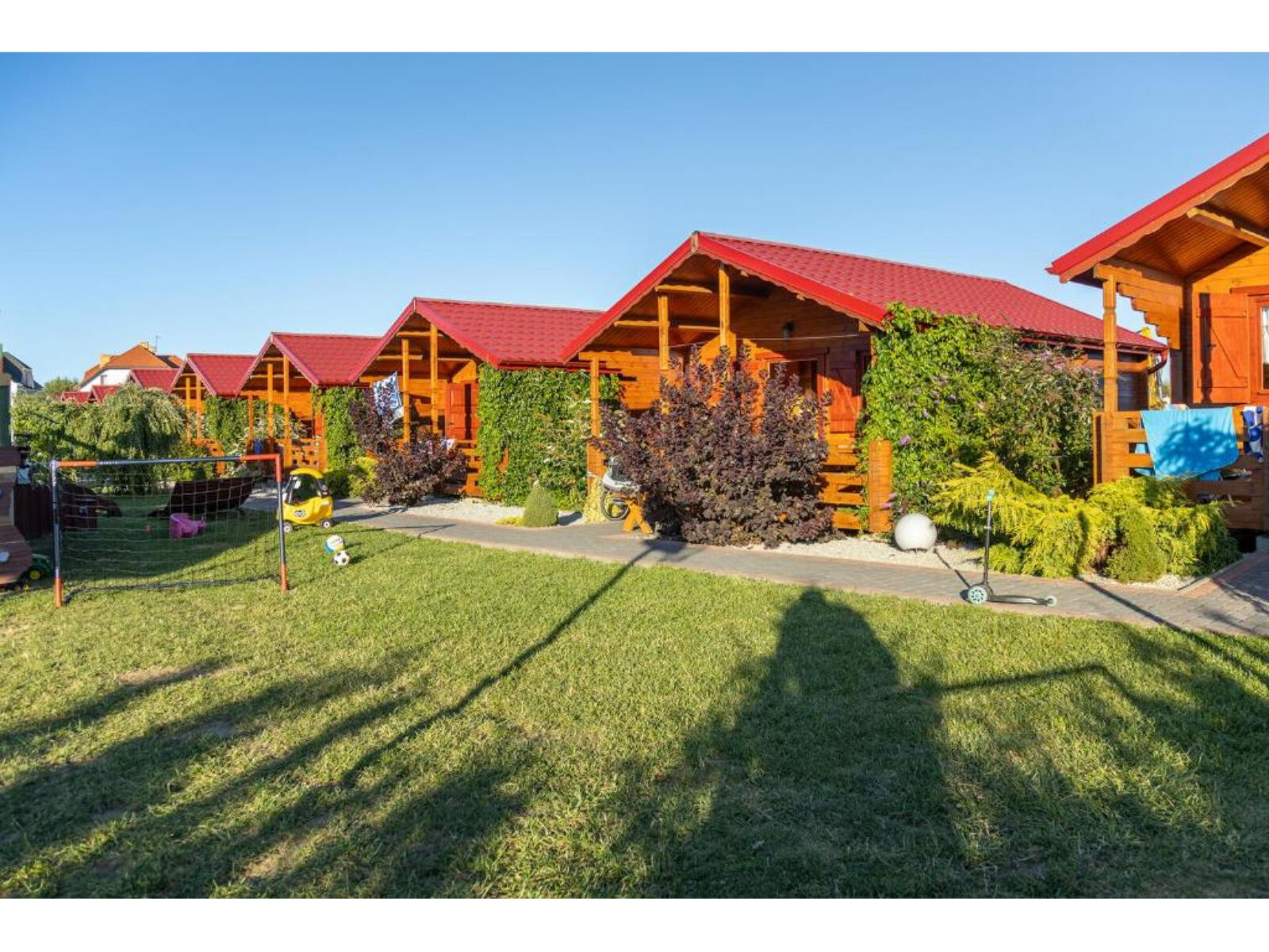 Domki Piaskowa Polana Gąski