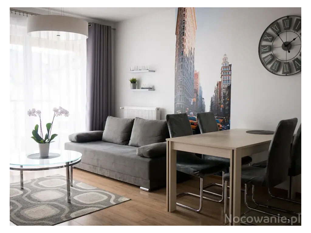 Apartamenty Północ Darłowo