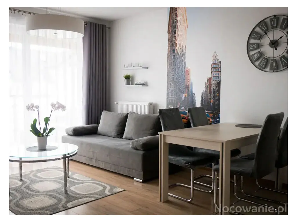 Apartamenty Północ Darłowo