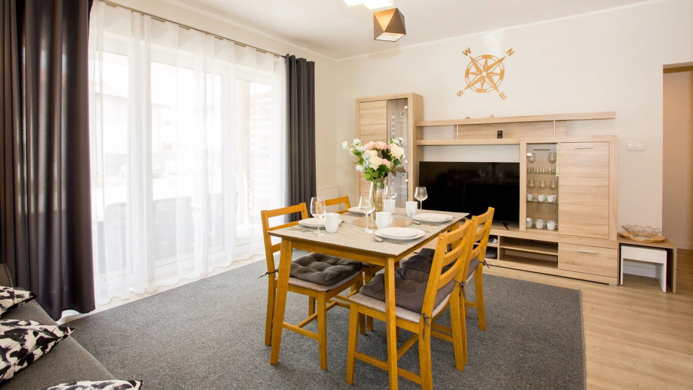 Apartamenty Sun & Snow Bursztynowa Polana Ustka