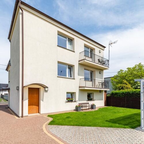 Villa Baltica I Rewa