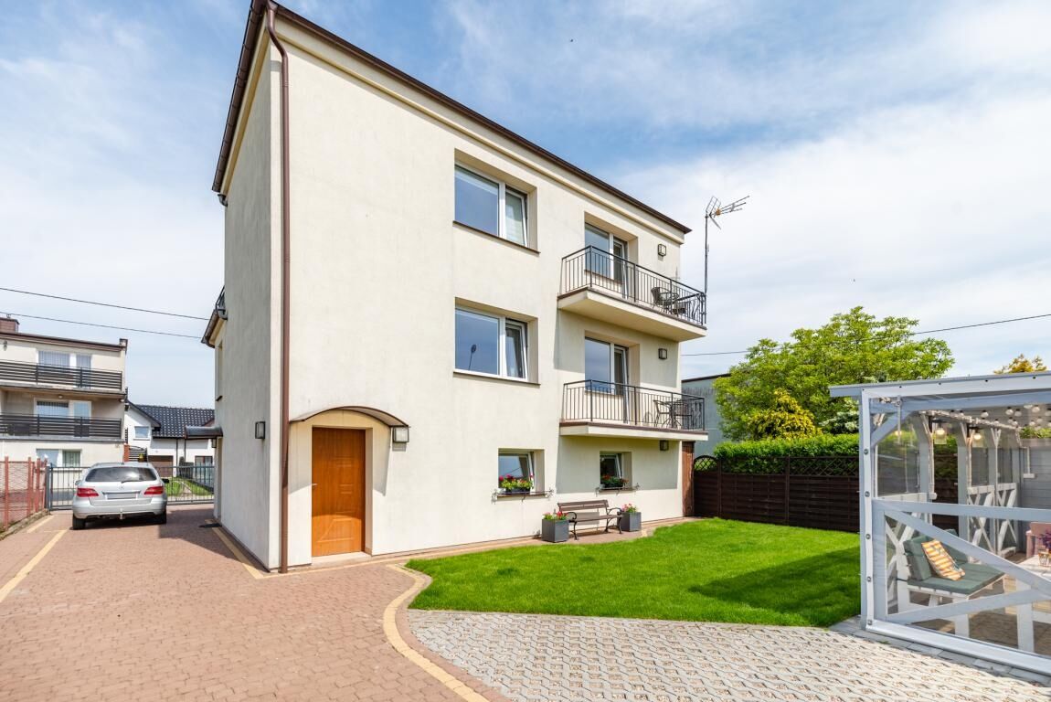 Villa Baltica I Rewa