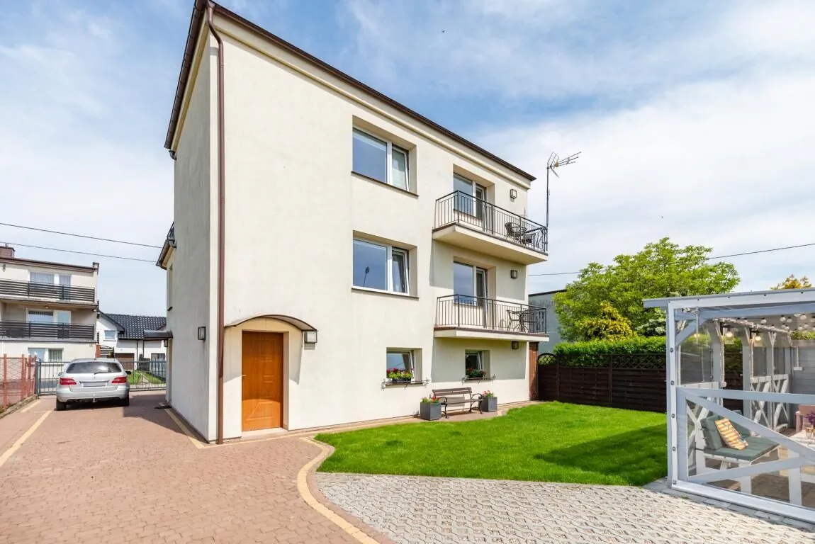 Villa Baltica I Rewa