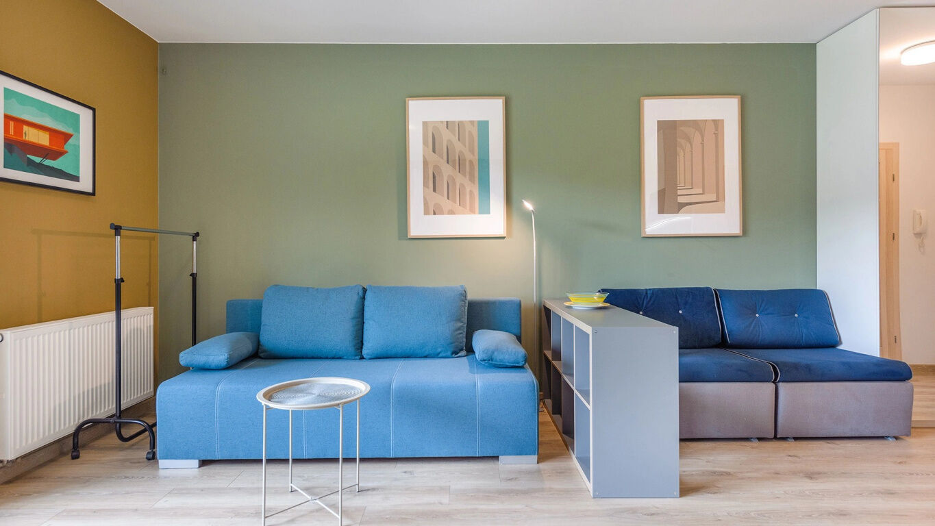 Apartamenty Sun & Snow Euronia Pobierowo