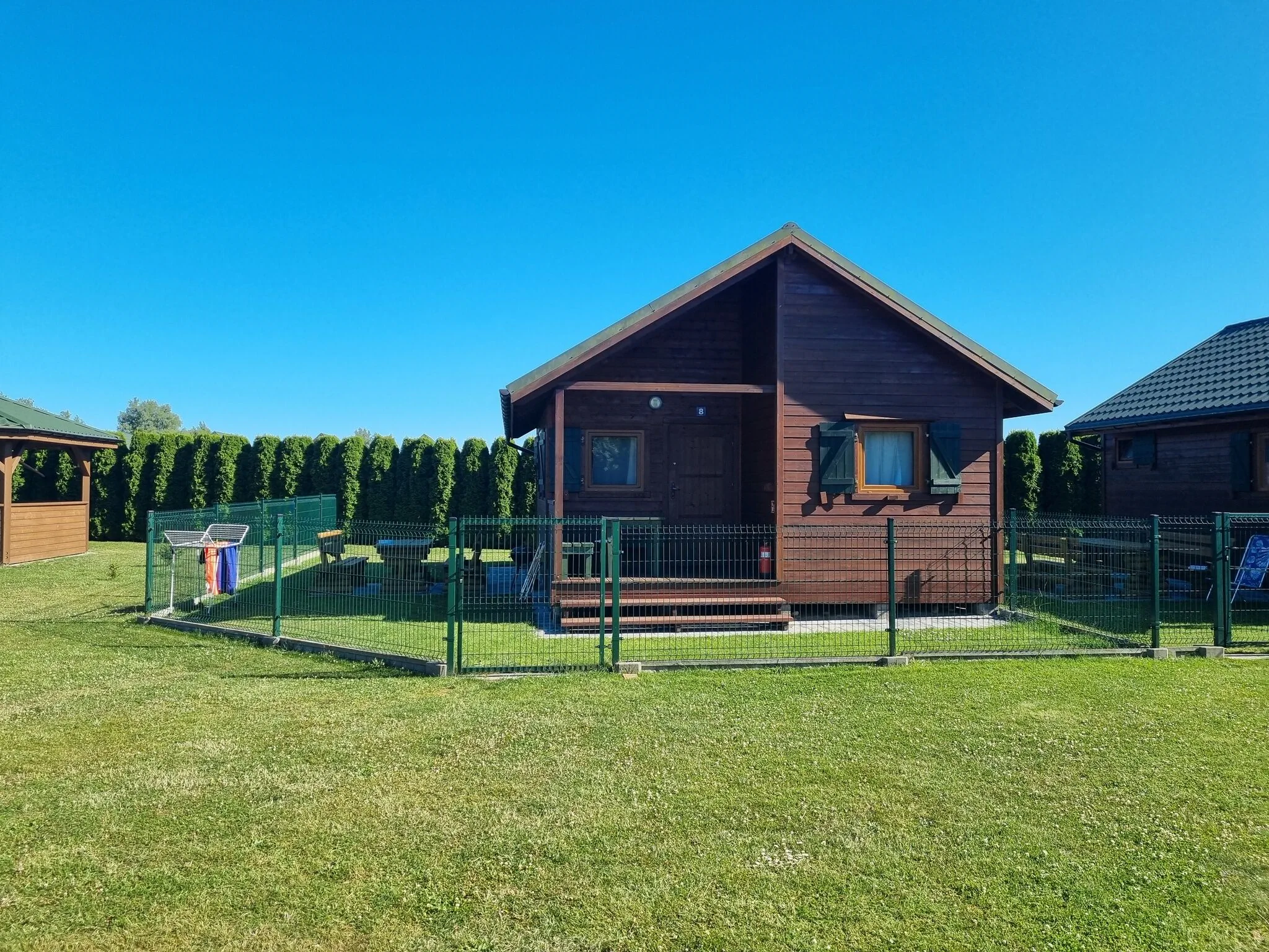 Domki Krakus 2 Rusinowo