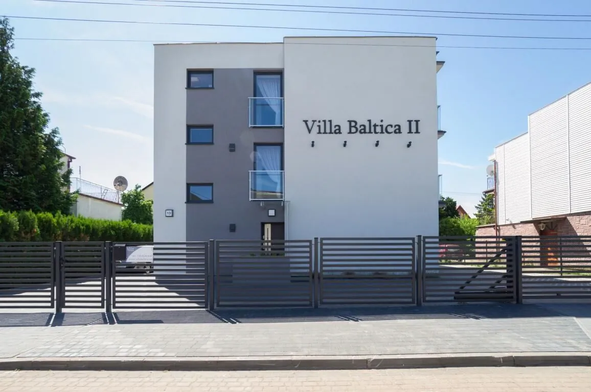 Villa Baltica II Rewa