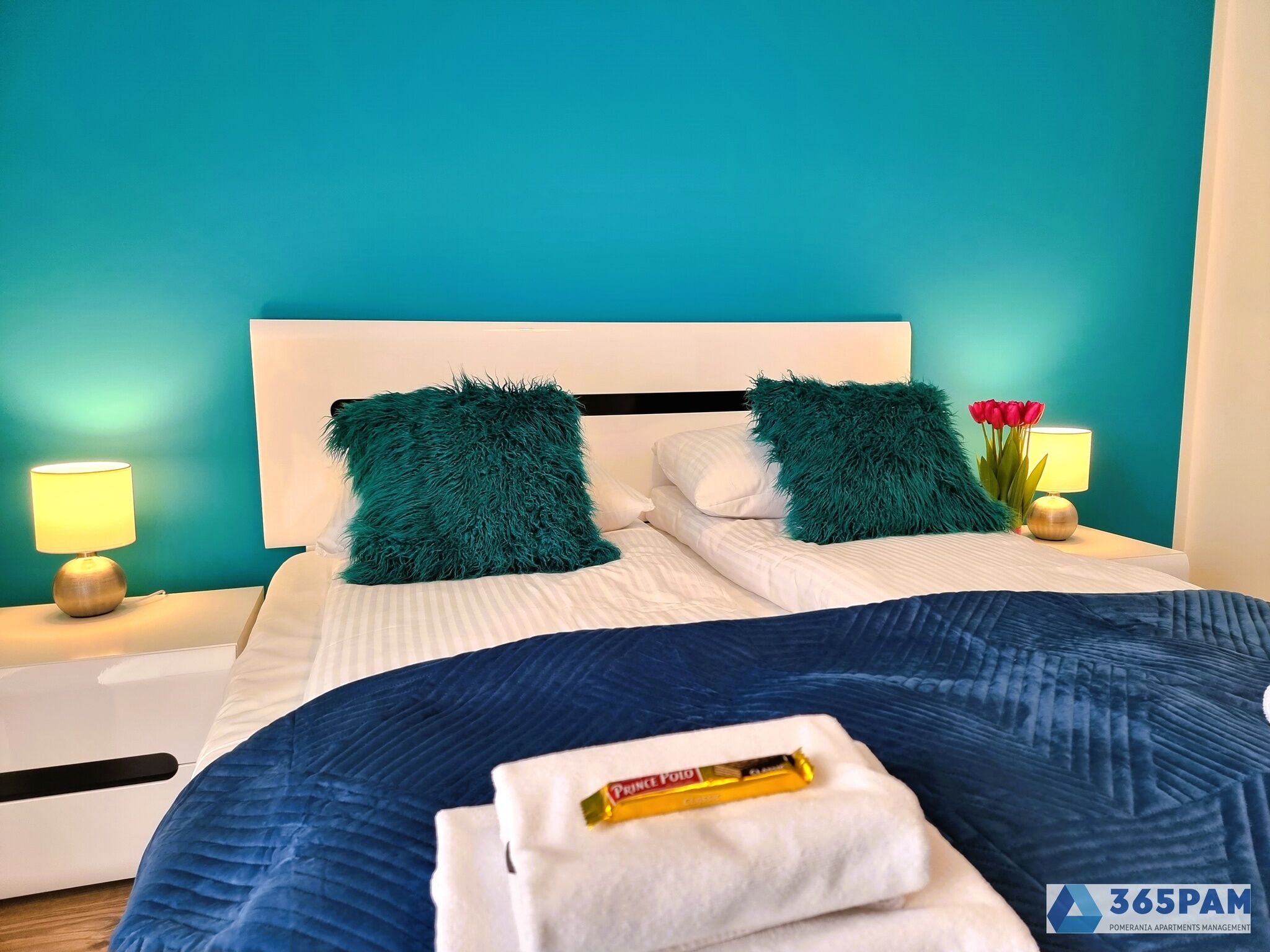 365PAM - Apartament Gąski A25 - Gąski