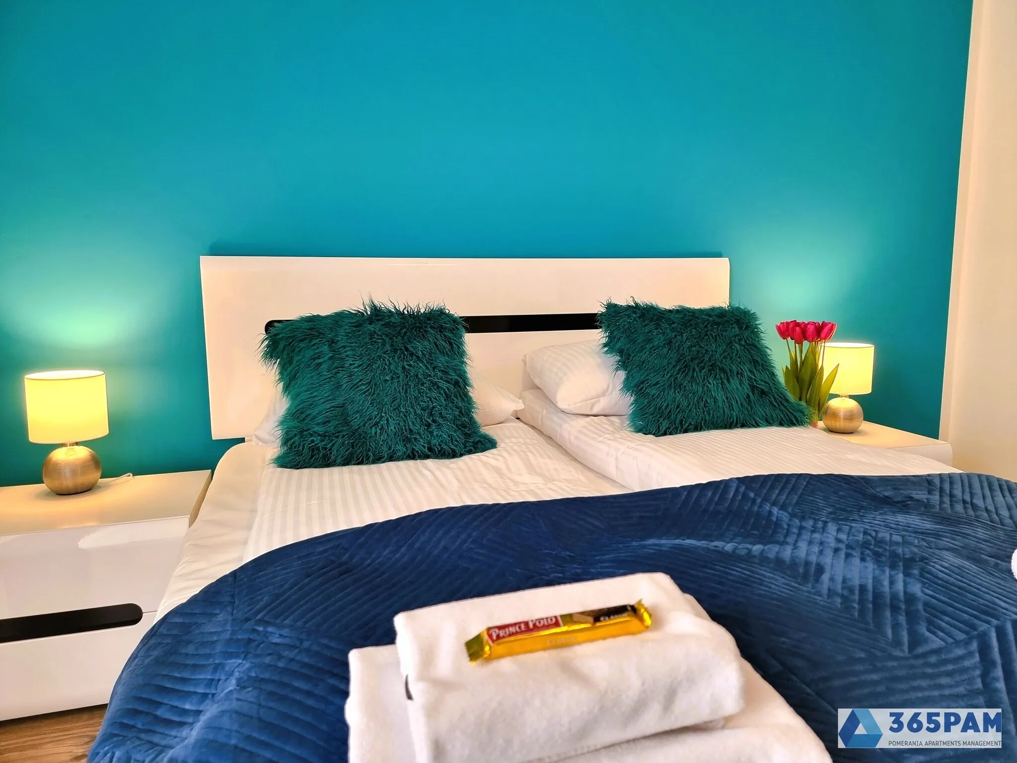 365PAM - Apartament Gąski A25 - Gąski