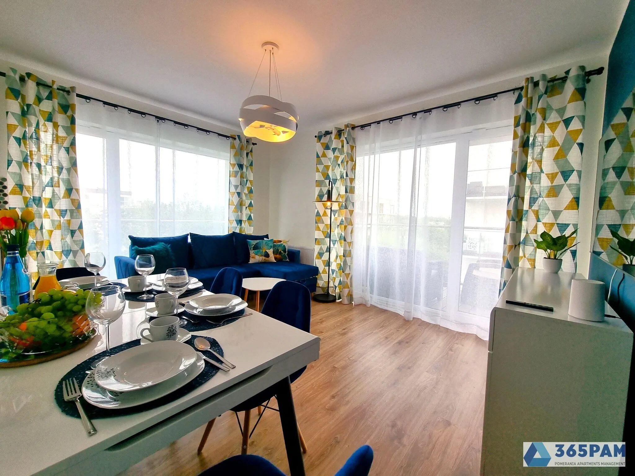 365PAM - Apartament Gąski A25 - Gąski