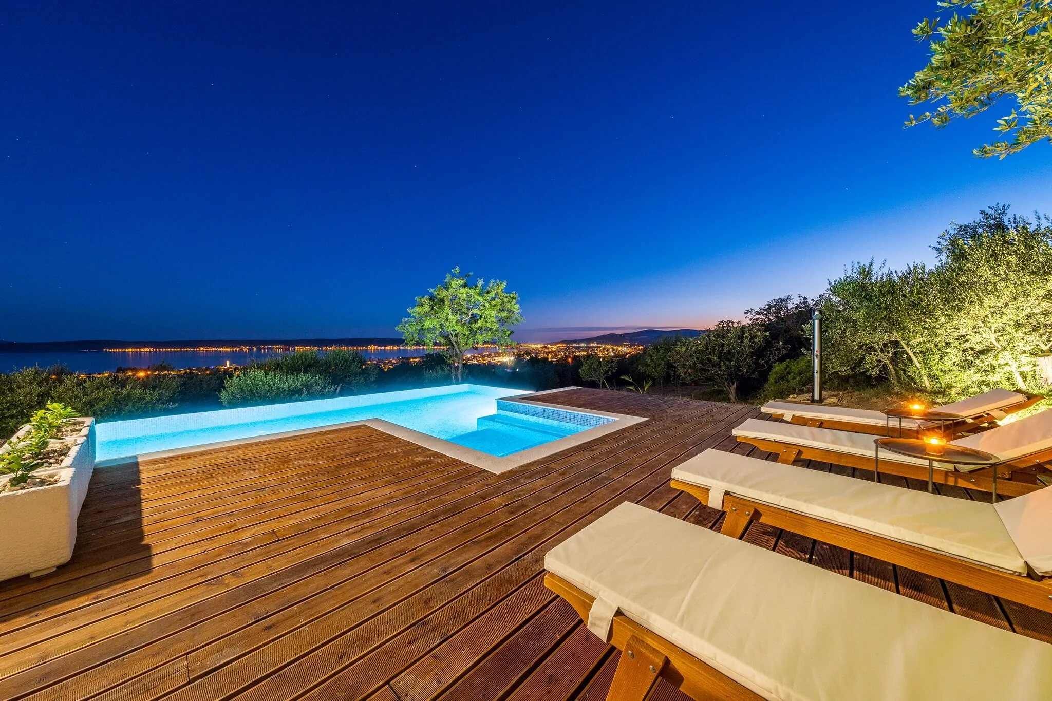 Luxury Villa Dalmatian Oasis Kaštel Lukšić