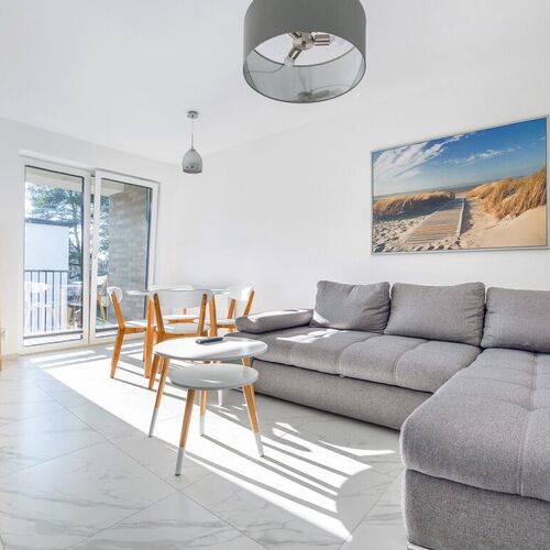 Apartamenty Sun & Snow Zielona Zatoka Ustka