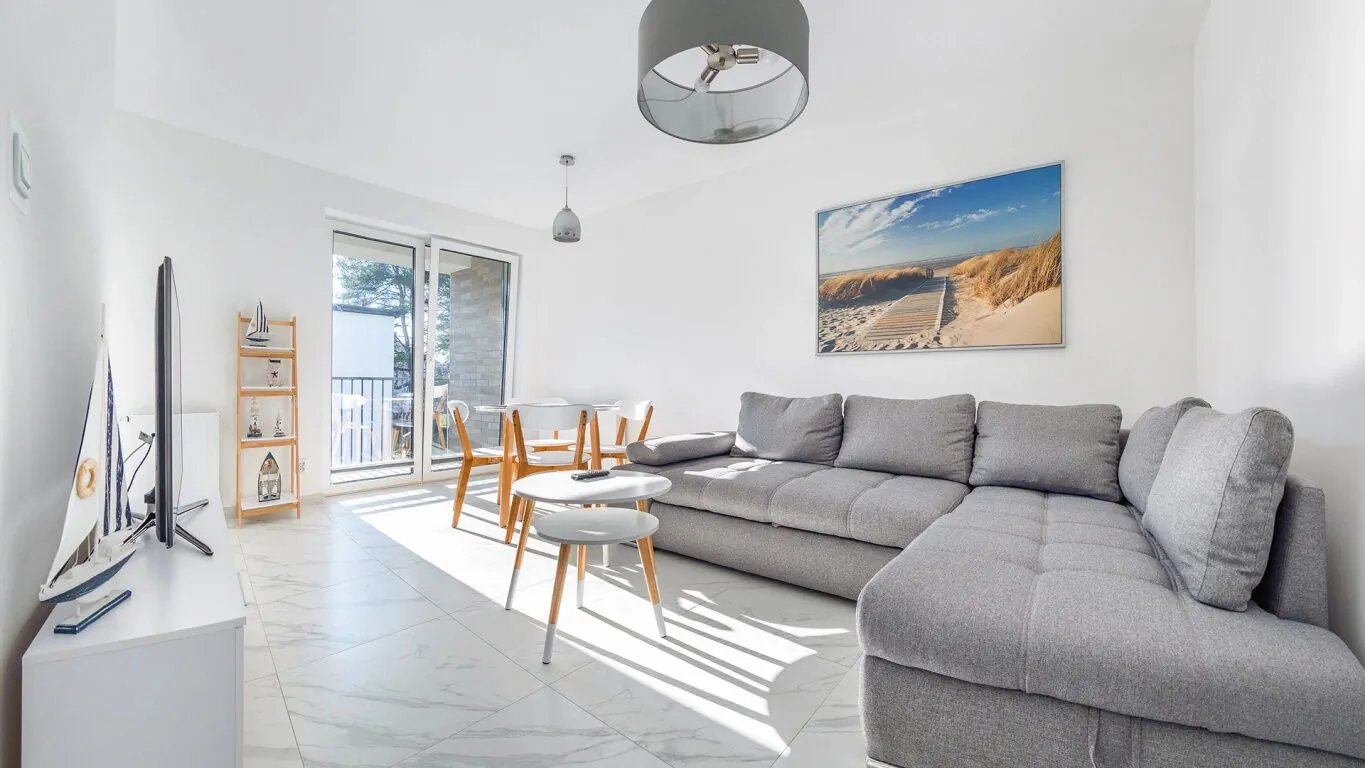 Apartamenty Sun & Snow Zielona Zatoka Ustka