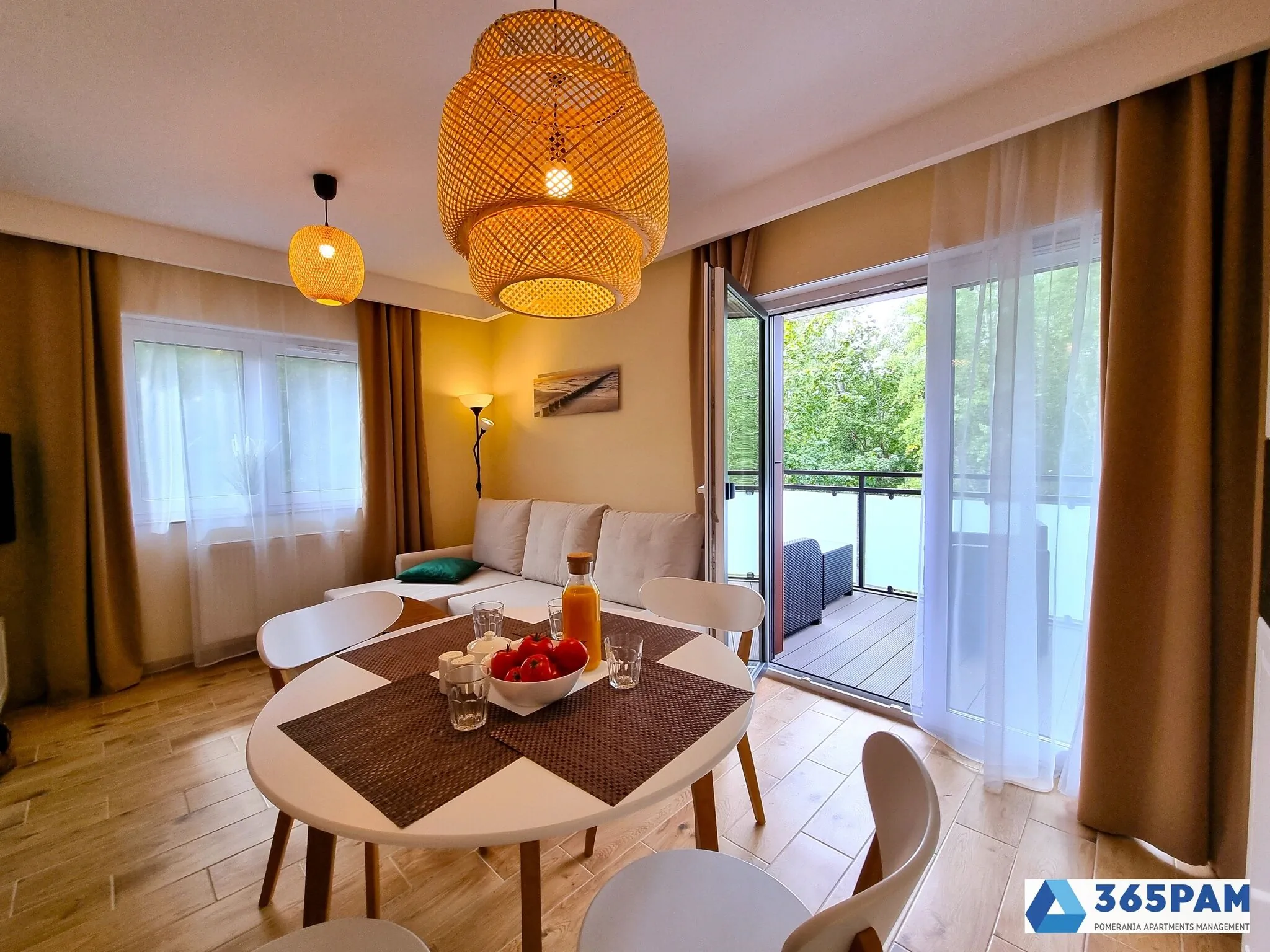 365PAM - Apartament Perła Bałtyku - Mielno