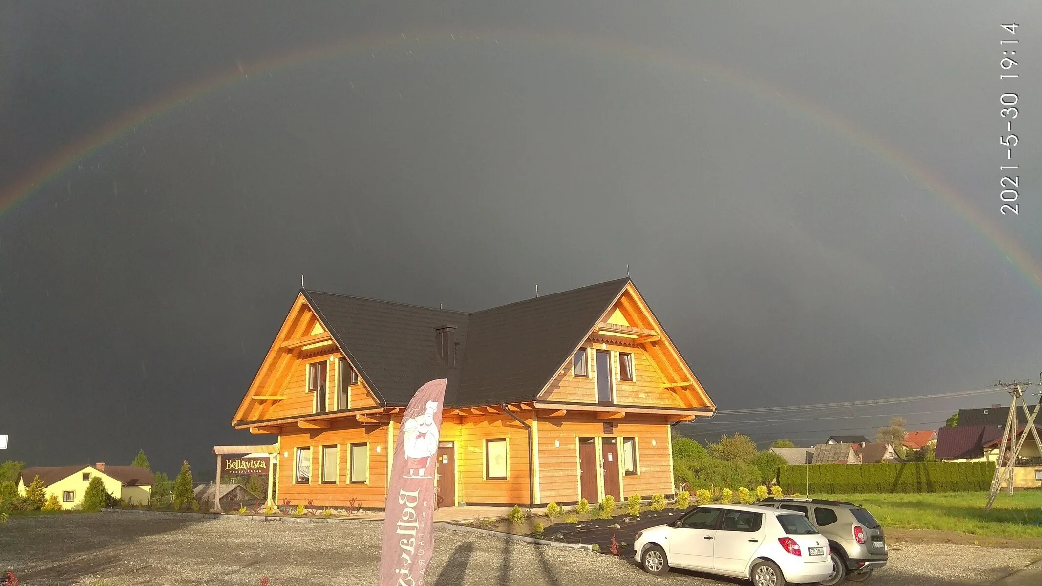 Agroturystyka Bellavista Laliki