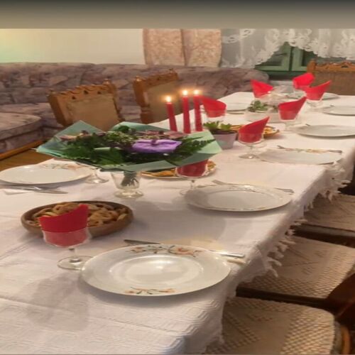 Casa Abàsfalvi Kulcsosház Aldea