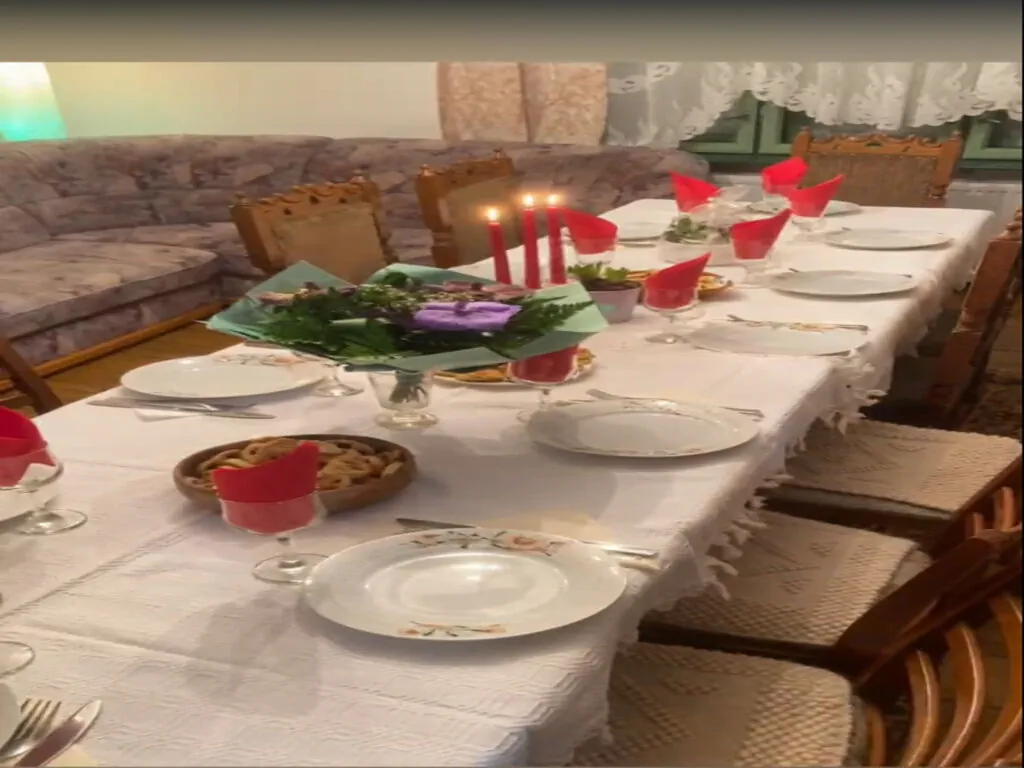 Casa Abàsfalvi Kulcsosház Aldea