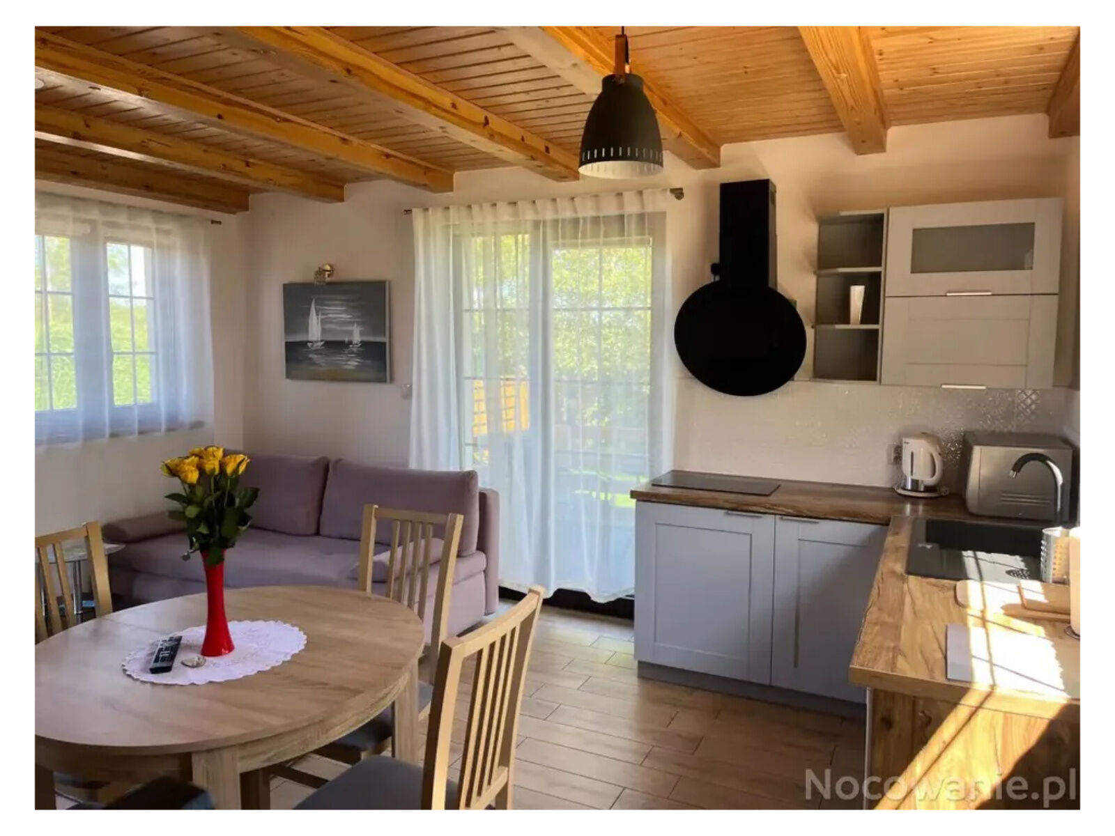 Apartamenty Słoneczne Dęby Dębina