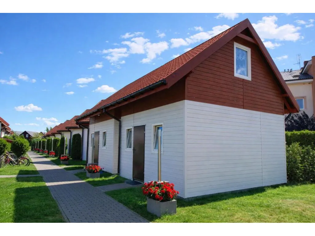 Domki Morska Przygoda Rewal