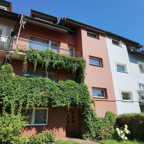 Słoneczne pokoje Łeba