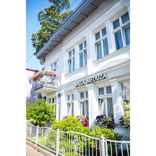 Willa Meduza Międzyzdroje