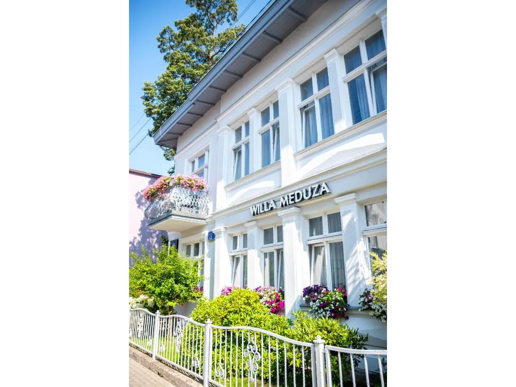 Willa Meduza Międzyzdroje