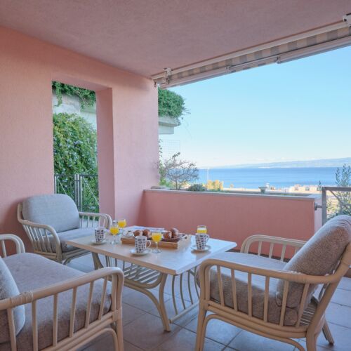 Apartment Holiday Seaview Split