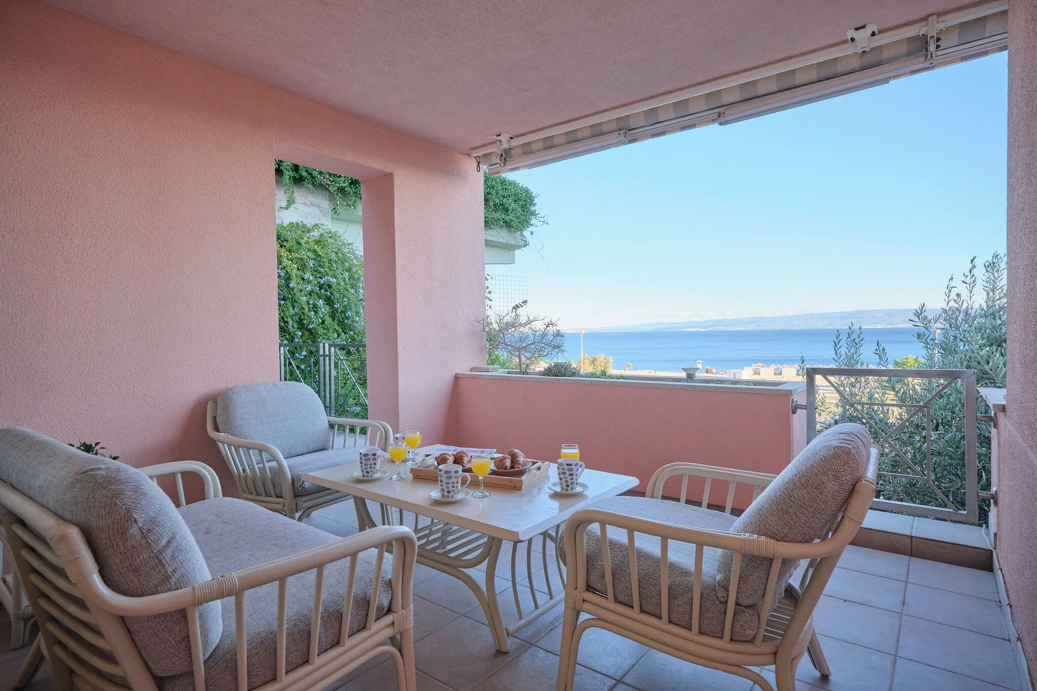 Apartment Holiday Seaview Split