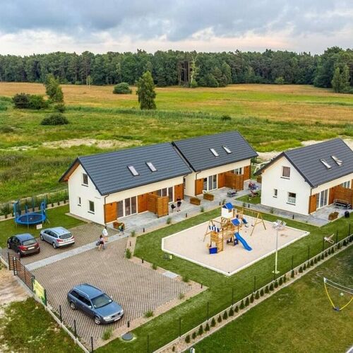 Domki Akacjowy Zakątek Nowęcin