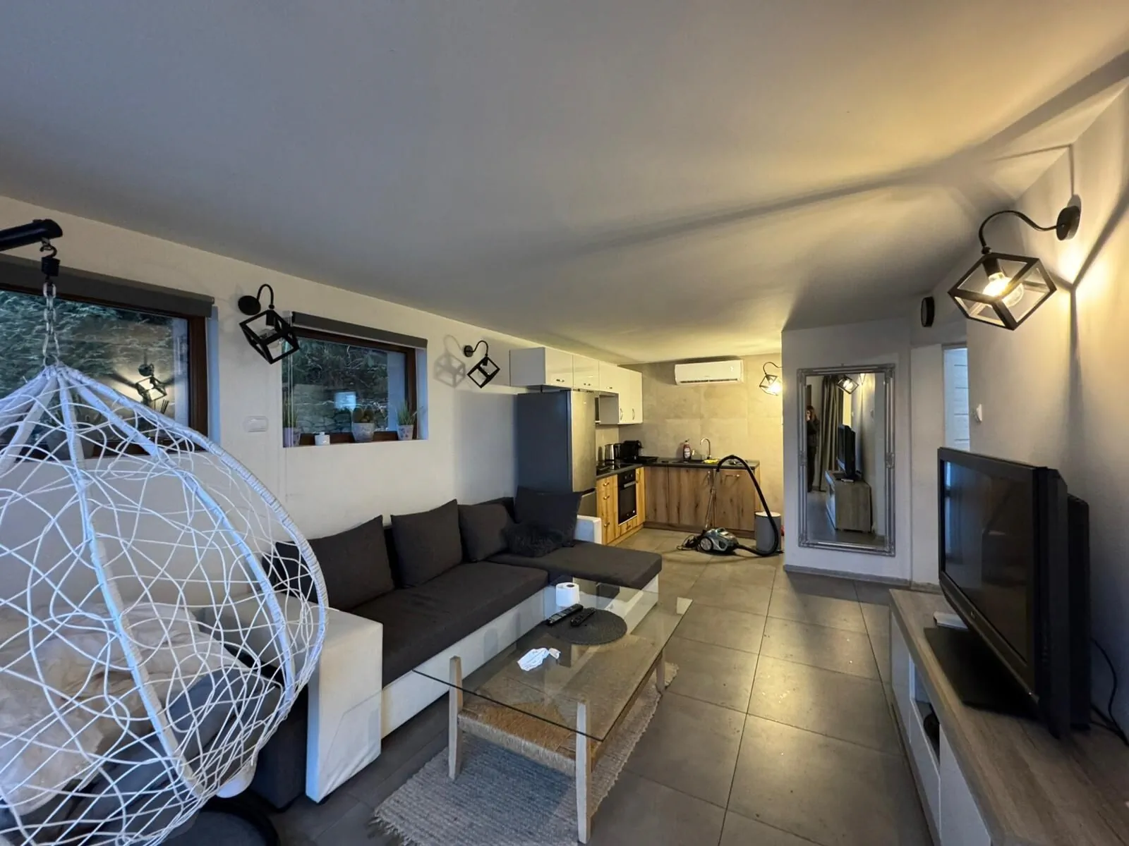 Willa Horyzont Międzybrodzie Bialskie