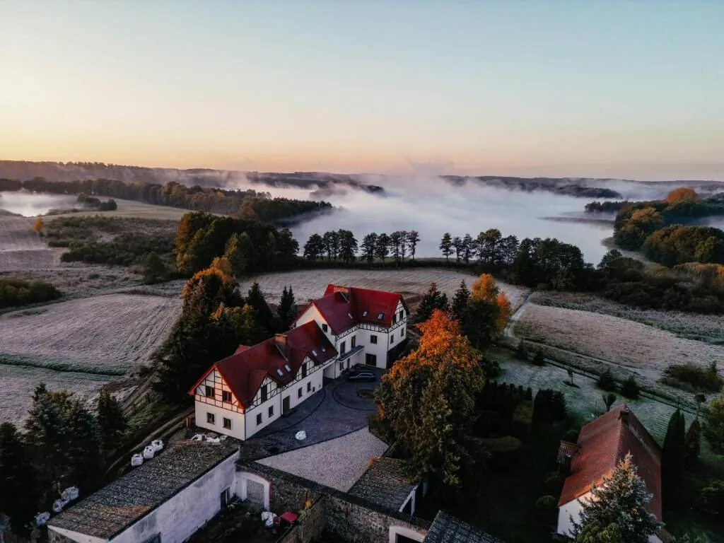 Agroturystyka Kaczor Męcidół