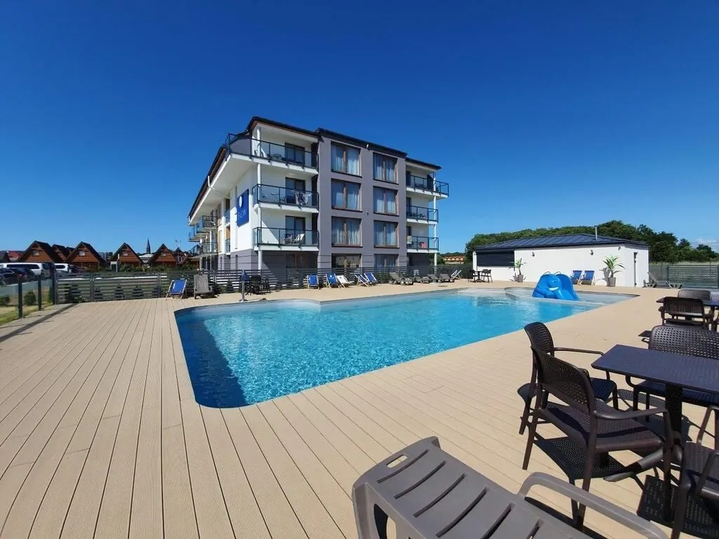 365PAM - Apartament Baltin Blu 39 - Sarbinowo