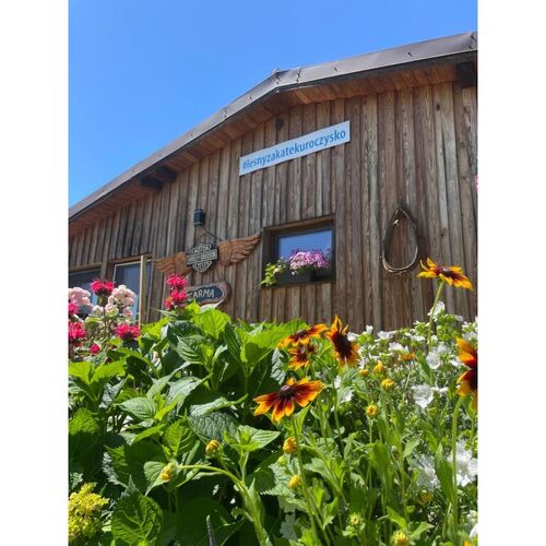 Leśny Zakątek Uroczysko -Apartamenty Nowoczesnej Stodoły