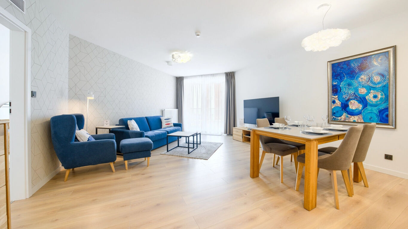 Apartamenty Sun & Snow Pinea Pobierowo