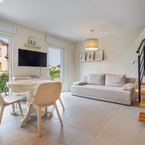 Apartamenty Sun & Snow Tupadły Wiatrakowo Jastrzębia Góra