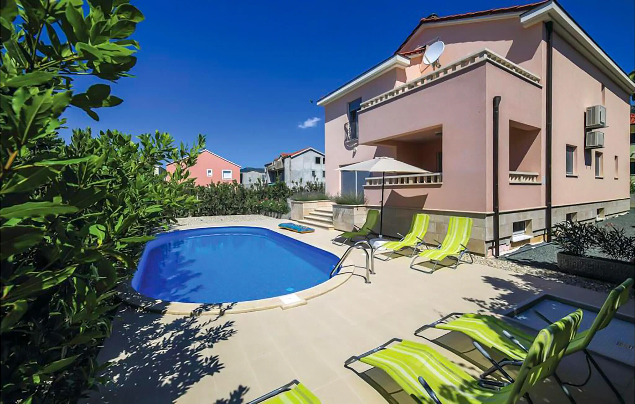 Vendégház Kaštel Lukšić - CSC899