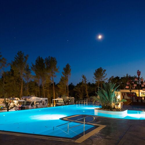 Nyaralóház Vabriga - CID048