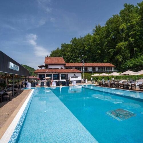 Hotel Marabou Resort Brașov