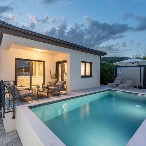 Vendégház Sveti Petar na Moru - CDY373