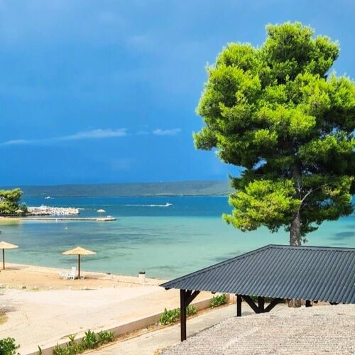 Vendégház Neviđane - CDU686