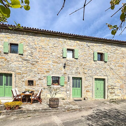 Vendégház Buzet - CIS434