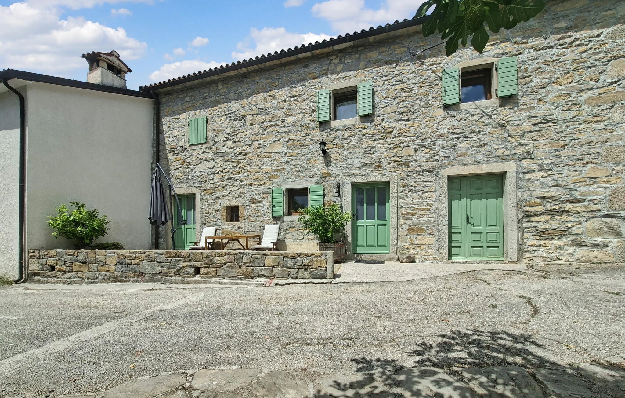 Vendégház Buzet - CIS434